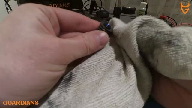 Техническое обслуживание регулятора маркера Bob Long G6R. смотреть онлайн