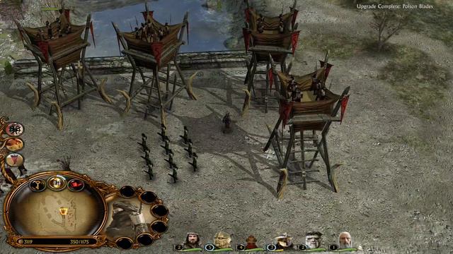 HARAD En RJ MOD | Batalla Por La TIERRA MEDIA MOD