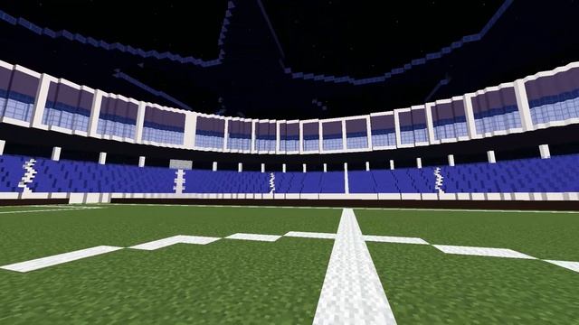 Minecraft Champions League Intro | Mineimator смотреть онлайн