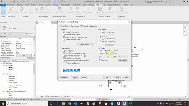 Plugins with Bluebeam Revu смотреть онлайн