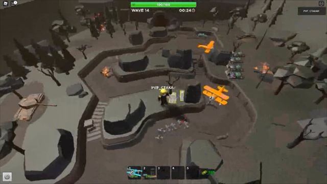 Как легко получать кристаллы в хардкор режиме TDS? смотреть онлайн