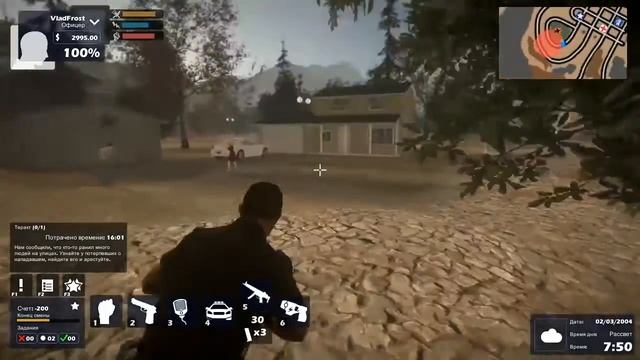 Enforcer: Police Crime Action [Let's Play / Летсплей / Первый взгляд] ТРЭШ смотреть онлайн