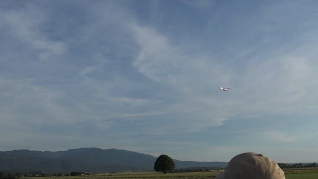 NEW Eachine Mini Cessna 550mm BEST beginner plane EPP 6-Axis Gyro RTF Maiden flight смотреть онлайн
