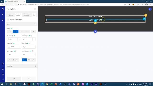 Zion Builder Reconstructed | 01: Layout Basics - Zion Best WordPress Builders 2021 смотреть онлайн