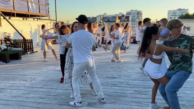 Видео от Школа танцев DreamDance Иркутск смотреть онлайн