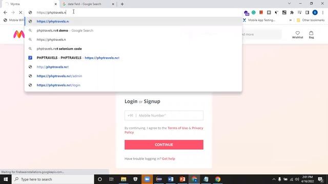 Session 19 Manual Testing, Java, Automation Testing Selenium, BDD Framework смотреть онлайн