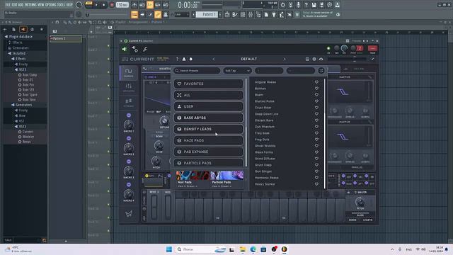 😇Бесконечное вдохновение🎼 пишем музыку на VSTi - CURRENT🎹 смотреть онлайн