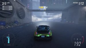 District 17: Sewer Racers - Custom Event Lab - Subie156 - Forza Horizon 5 - (22 Feb 24–28 Feb 24)