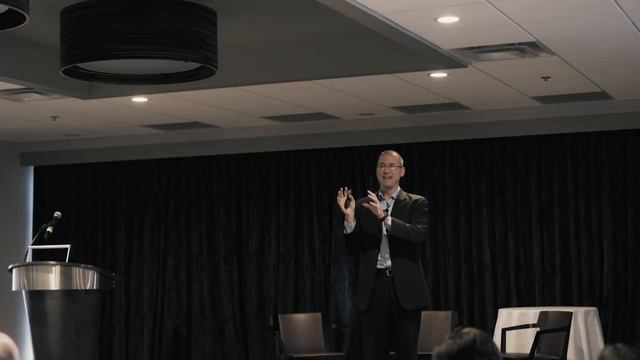Mindfulness Speaker On Why Mindful Leadership Is Essential For Success In Business смотреть онлайн