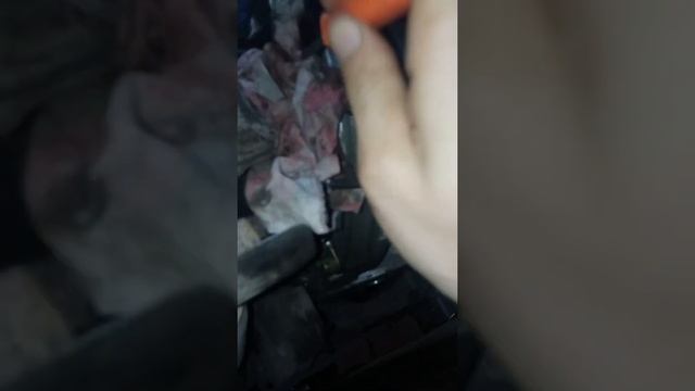 замена масла в двигателе, автомобиль джентра. смотреть онлайн