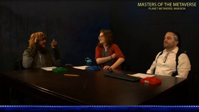 Masters Of The Metaverse S06 E12 | Consequences смотреть онлайн