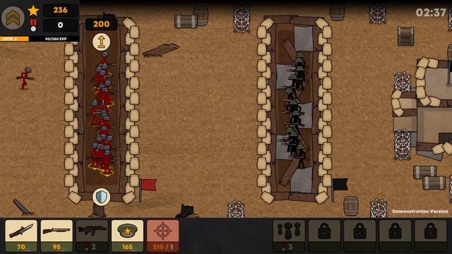 I Made The BEST WW1 Stickman Game EVER! | Stickman Trenches