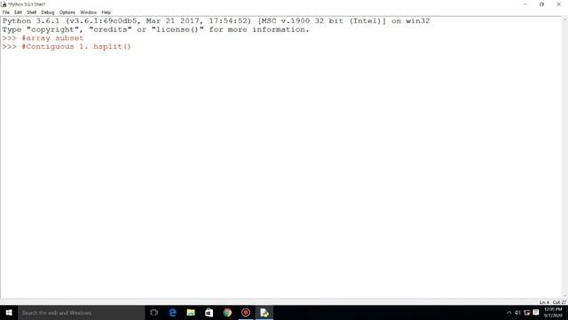 Array Subset in Numpy || hsplit and vsplit functon ||Transpose matrix || Class 12th Preei Arora Boo смотреть онлайн