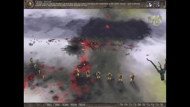 Let's Play! Myth 2: The Fallen Levels 07- Force Ten from Stoneheim смотреть онлайн