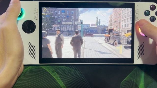 КЕЗ КЕЛГЕН ПКНЫ АЛМАСТЫРАТЫН - ROG ALLY смотреть онлайн