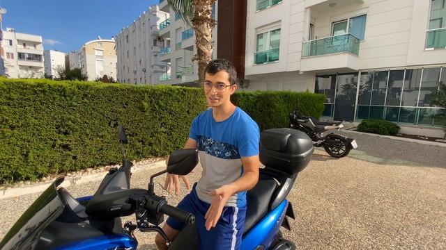 КУПИЛИ СКУТЕР В ТУРЦИИ / СКОЛЬКО ВСЕ СТОИЛО / МОЖНО ЛИ ЕЗДИТЬ С РУССКИМИ ПРАВАМИ? смотреть онлайн