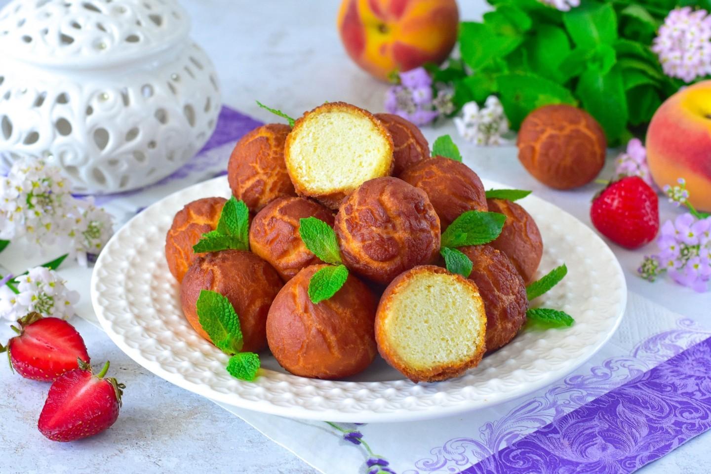 Рецепты вкусной еды