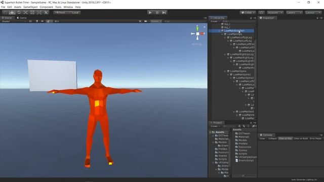 Recreating Superhot's Bullet Time | Mix and Jam смотреть онлайн