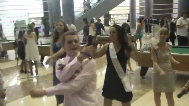 Just Dance Wii - Выпускной бал 2010 (Крокус) - 16 смотреть онлайн
