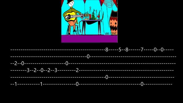 polyushko polye RUSSIAN guitar tabs level 2 easy video 351 смотреть онлайн