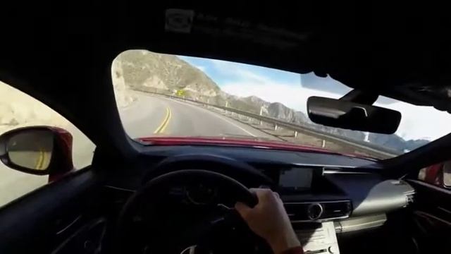 Премьера! 2015 Lexus RC F - Небольшой обзор сборки, экстерьера и интерьера. Уникальный Автомобиль! смотреть онлайн