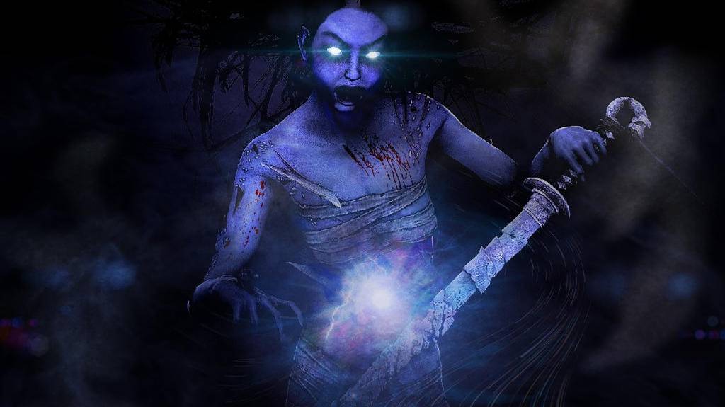 The Spirit Dead by Daylight смотреть онлайн