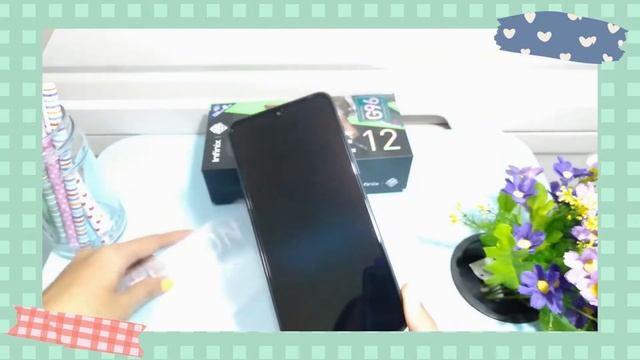 INFINIX Note 12 G96 Unboxing?(not so aesthetic) смотреть онлайн