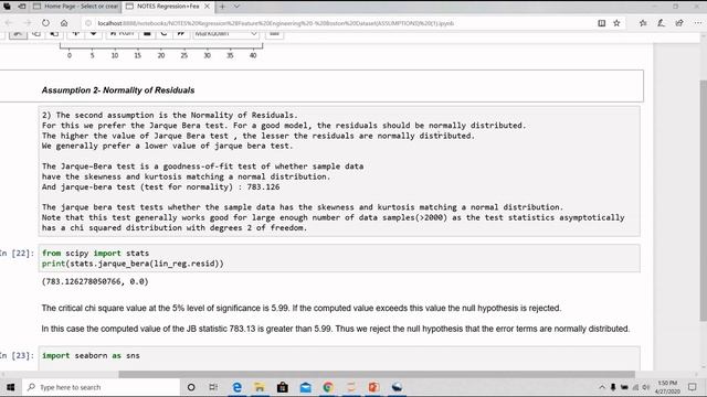 Linear Regression Assumptions | Machine Learning | EduUdr | By Megha Singhal смотреть онлайн