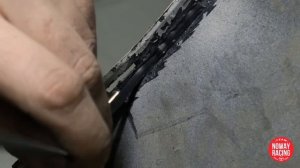 Ремонт бампера Opel Astra