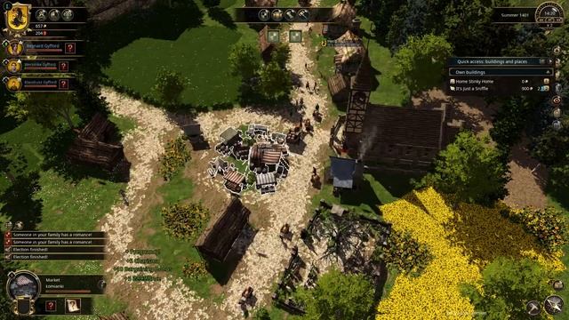 The Guild 3: The Wiseman - I became a quirky herbalist!! смотреть онлайн