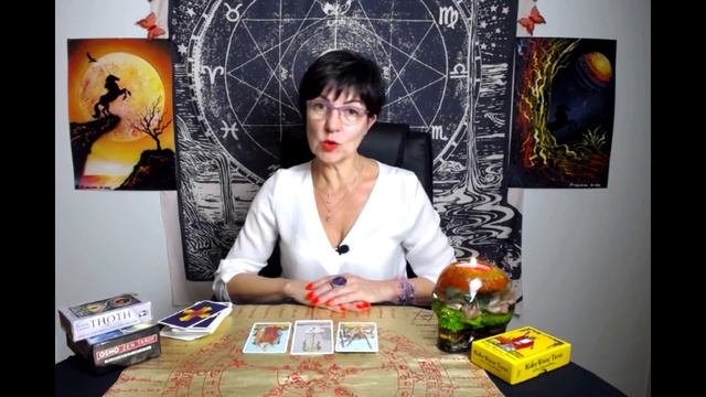 Гадание на Таро - Как пройдет свидание? смотреть онлайн