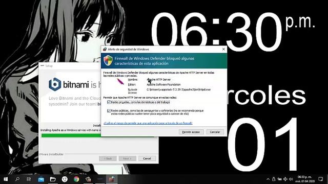 Instalación WAPP смотреть онлайн