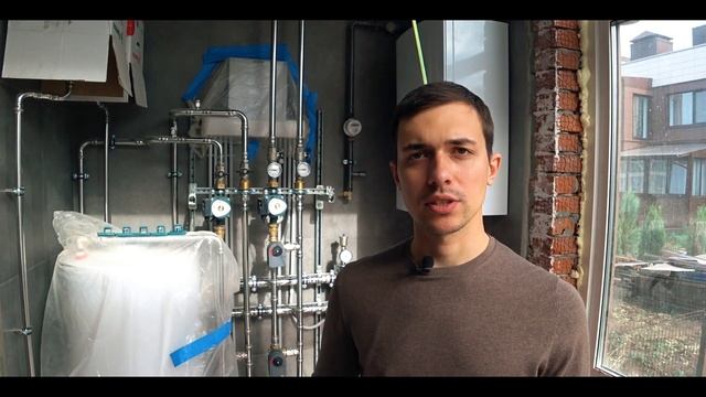 Лучевая система отопления. Внутрипольные конвекторы, радиаторы отопления, теплые полы смотреть онлайн