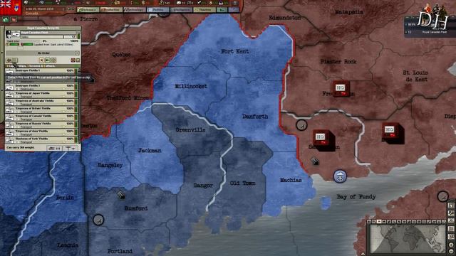 Let's Play: Hearts of Iron 3: Their Finest Hour (Canada) - Ep. 3 by DiplexHeated смотреть онлайн