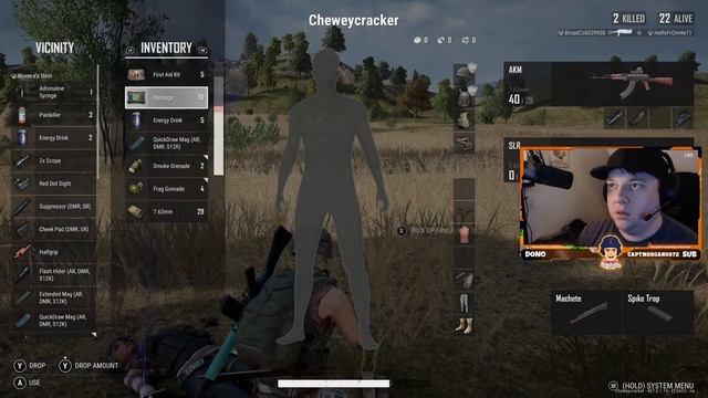 PUBG CONSOLE PATCH 6 PTS WIN - GLIDER GAME! смотреть онлайн