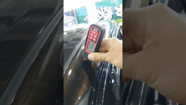 Проверка кузова автомобиля Toyota Sienta 2018 года гибрид, передний привод. смотреть онлайн