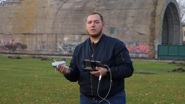 DJI Mavic Mini： подробный обзор нового дрона и приложения DJI FLYDJI Mavic Mini: подробный обзор нов смотреть онлайн