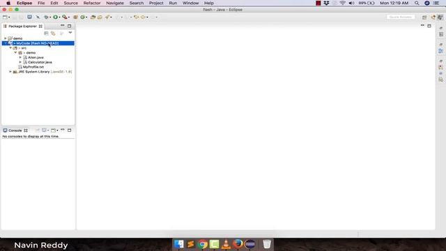 How to Upload Project on GitHub using Eclipse смотреть онлайн