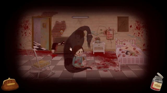 Fran Bow ► БатлФИЛд ►#1 смотреть онлайн