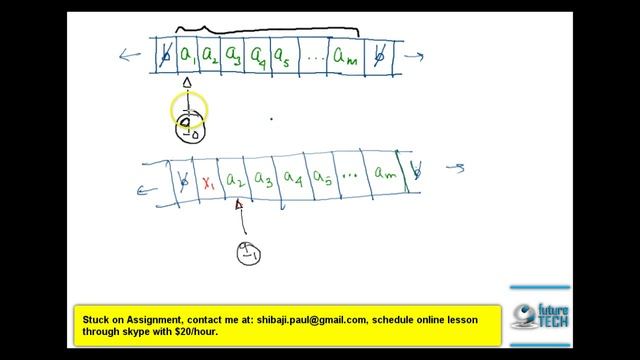 Lec 1 Turing Machine смотреть онлайн