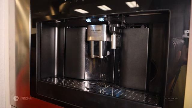 Кофемашина Fulgor Milano — приготовьте эспрессо смотреть онлайн