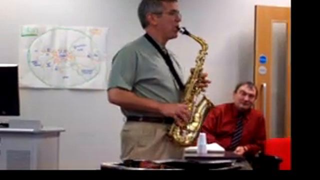 Saxophone University of Lincoln смотреть онлайн