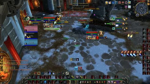 Venruki Talb Cdew Godcomp Vs. Asbur Mageiden Felorea