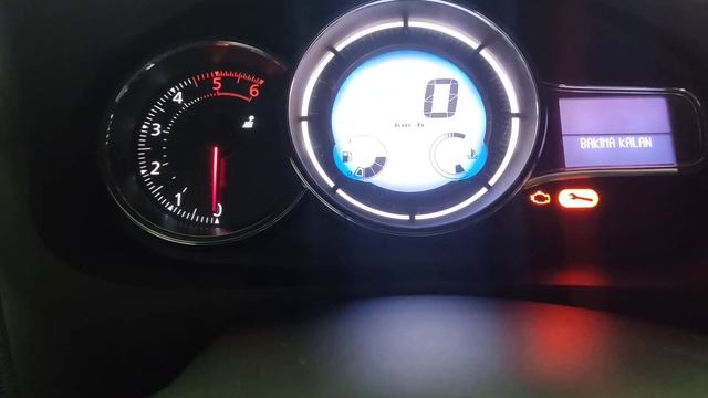 Fluence mutlaka bakım yaptırınız uyarısı sıfırlama nasıl yapılır смотреть онлайн