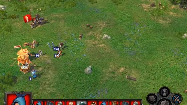 Прохождение сценария (Хватай и беги!) Часть 2 смотреть онлайн