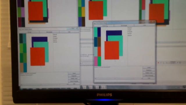Canvas Sharing in Java смотреть онлайн