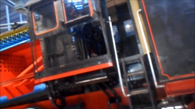 В музее Российских Железных Дорог в Санкт-Петербурге смотреть онлайн