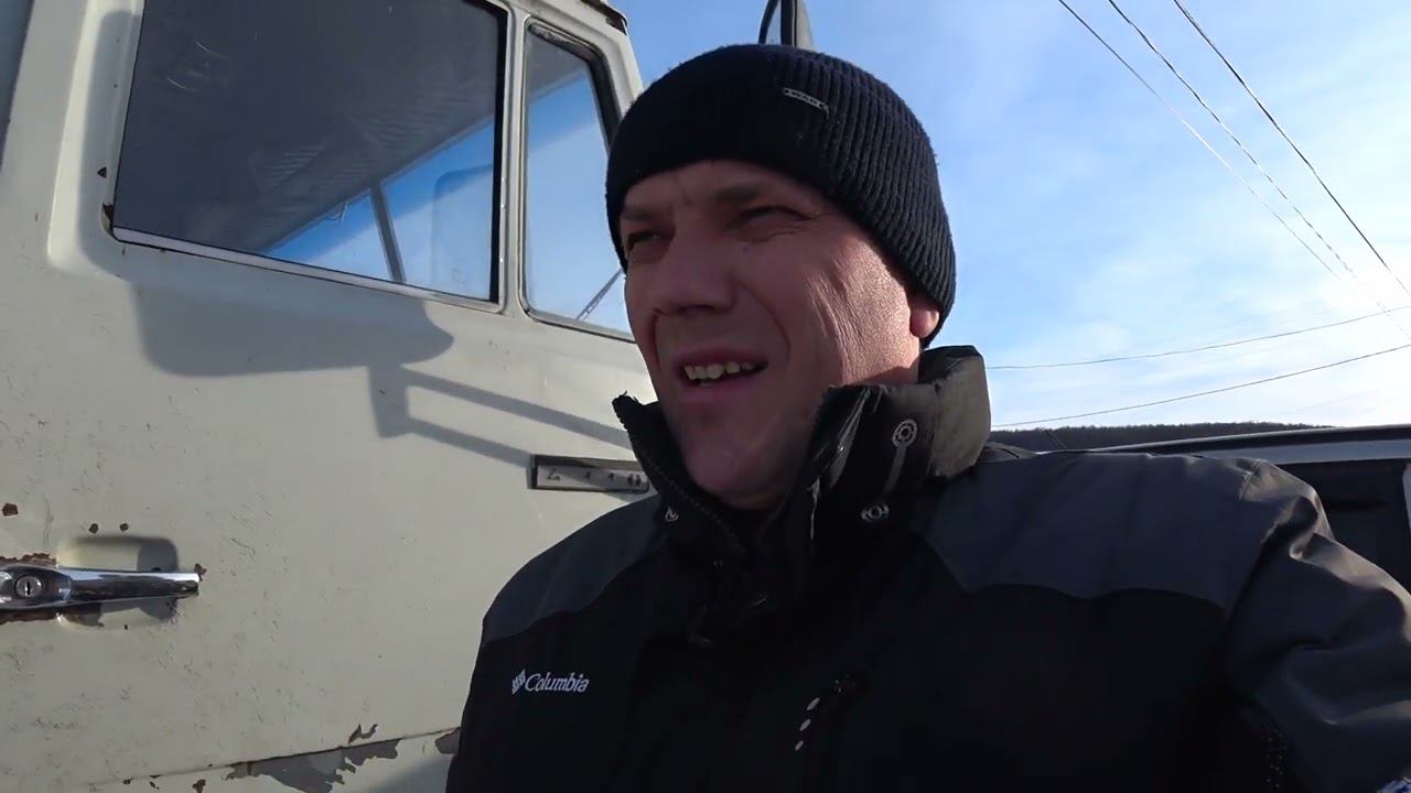 БРОСИЛ СВОЙ КАМАЗ И УСТРОИЛСЯ РАБОТАТЬ НА ДЯДЮ смотреть онлайн