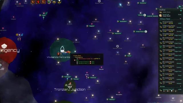 Stellaris Synthetic Dawn: Nidox Horde - Ravenous Horde/Devouring Swarm - Part 31 смотреть онлайн