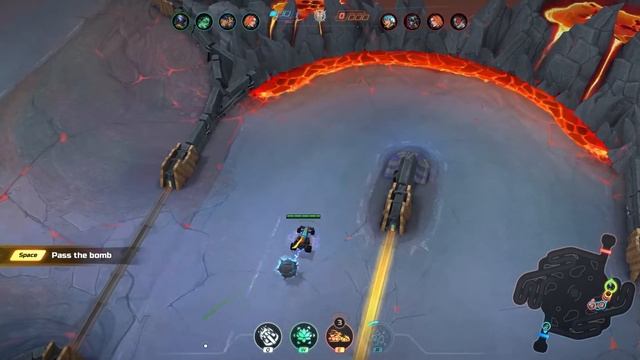 Heavy Metal Machines 2020 09 02 - Celeron G3900 - GTX 950 смотреть онлайн